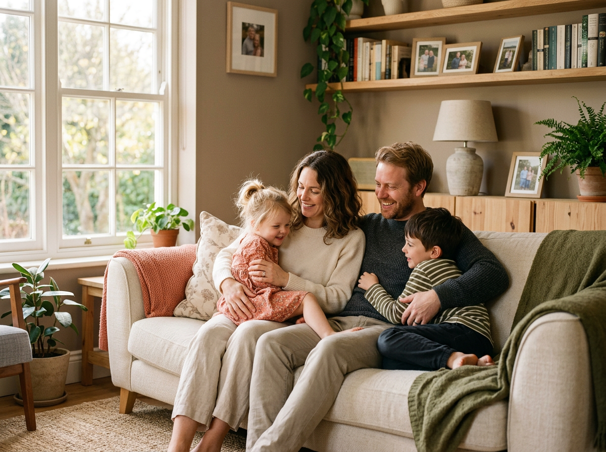 Aisha K. — Building Financial Freedom for My Family